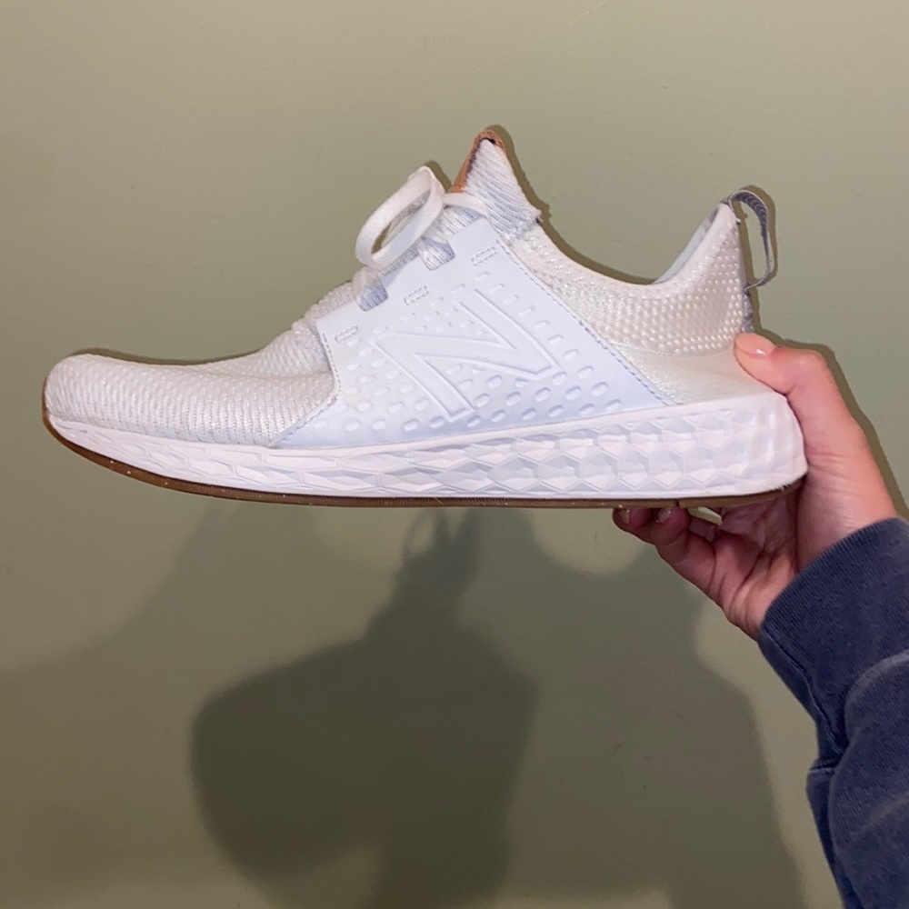 New balance sneakers